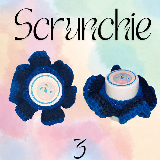 Fancy Scrunchie 3