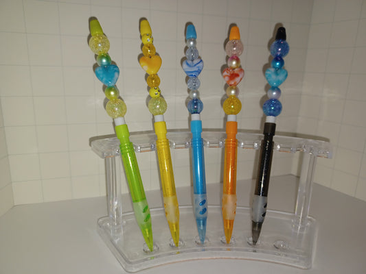 Custom Beaded Pencil