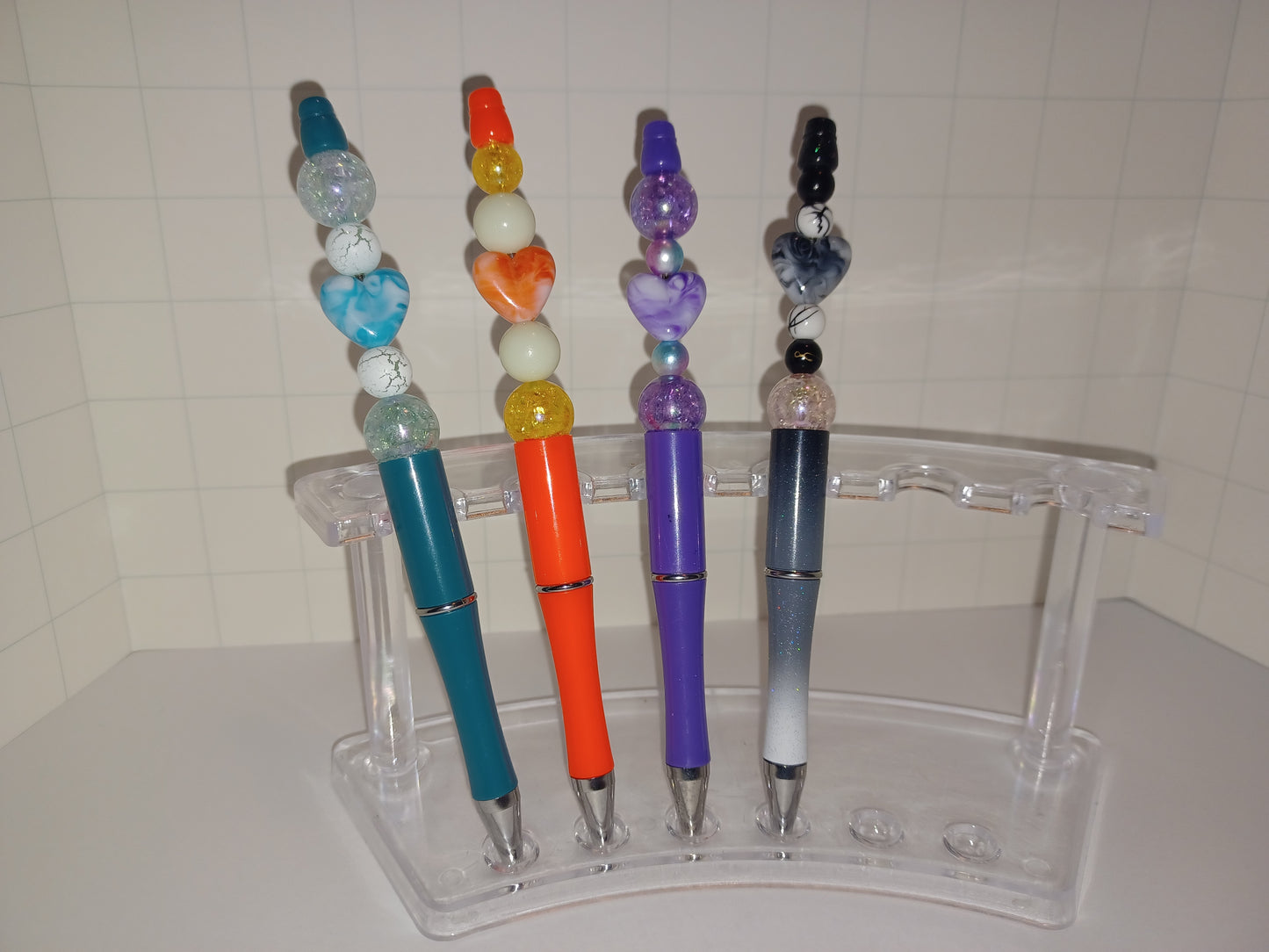 Custom Beaded Pen